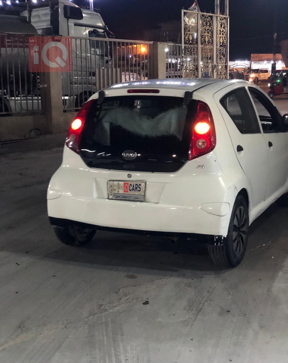 BYD F0
